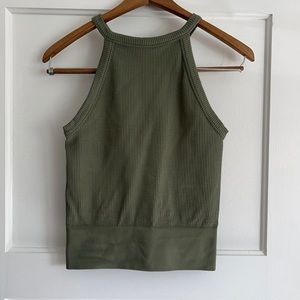 Free People Halter Tank